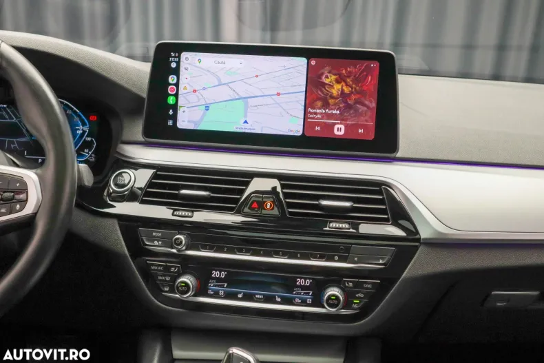 BMW Seria 5 din 2020 cu 125.426 km - oferta BMW144914 - foto 30
