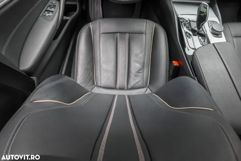 BMW Seria 5 din 2020 cu 125.426 km - oferta BMW144914 - foto 35