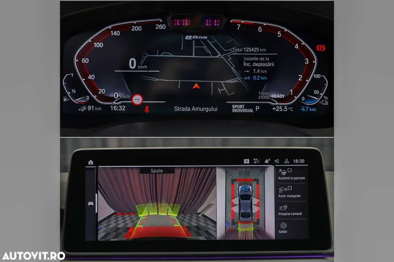 BMW Seria 5 din 2020 cu 125.426 km - oferta BMW144914 - foto 39