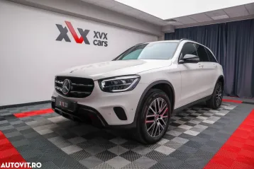 Mercedes-Benz GLC din 2022 - oferta MER144915