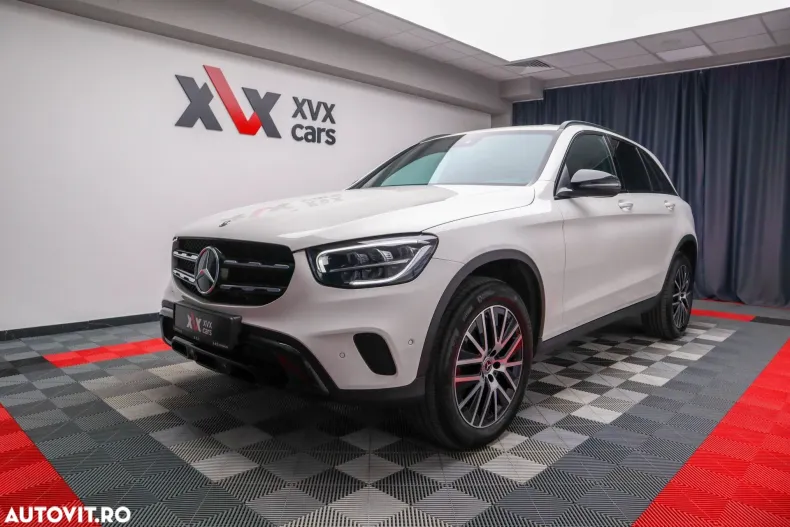Mercedes-Benz GLC din 2022 cu 142.417 km - oferta MER144915 - foto 1