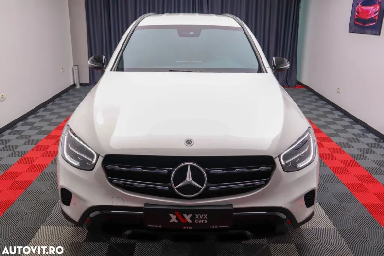 Mercedes-Benz GLC din 2022 cu 142.417 km - oferta MER144915 - foto 2