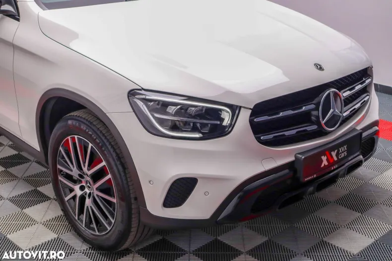 Mercedes-Benz GLC din 2022 cu 142.417 km - oferta MER144915 - foto 14
