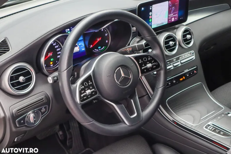 Mercedes-Benz GLC din 2022 cu 142.417 km - oferta MER144915 - foto 26