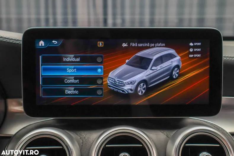 Mercedes-Benz GLC din 2022 cu 142.417 km - oferta MER144915 - foto 32