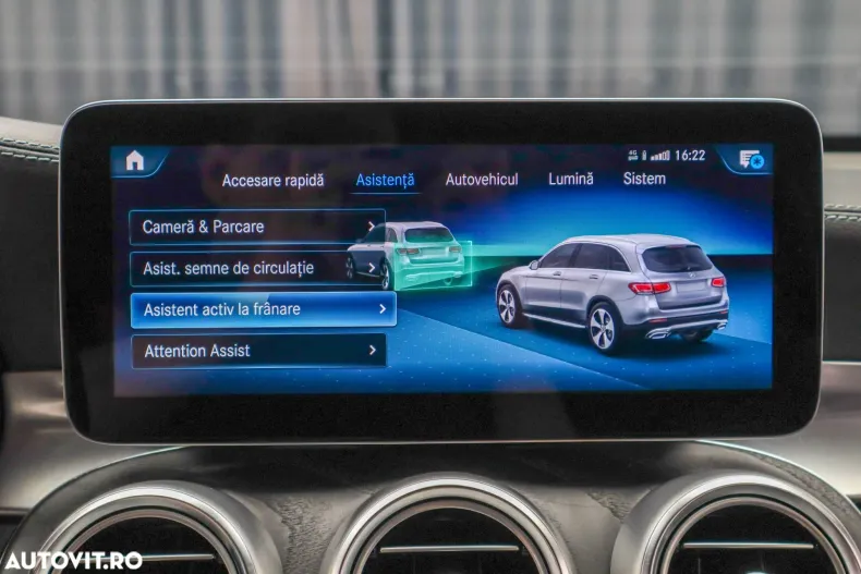 Mercedes-Benz GLC din 2022 cu 142.417 km - oferta MER144915 - foto 34