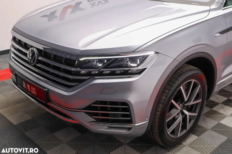Volkswagen Touareg din 2021 cu 87.666 km - oferta VOL144916 - foto 13