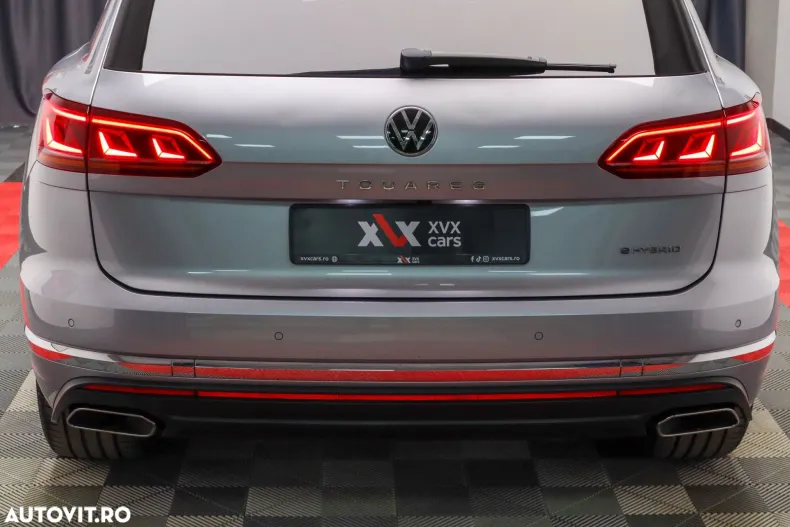Volkswagen Touareg din 2021 cu 87.666 km - oferta VOL144916 - foto 22