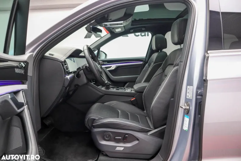 Volkswagen Touareg din 2021 cu 87.666 km - oferta VOL144916 - foto 24