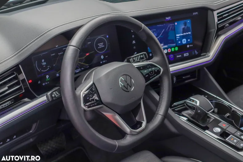 Volkswagen Touareg din 2021 cu 87.666 km - oferta VOL144916 - foto 30