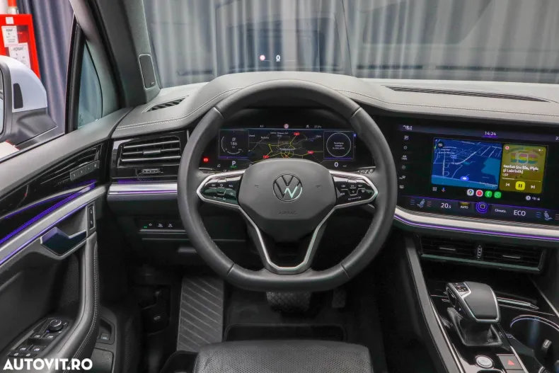 Volkswagen Touareg din 2021 cu 87.666 km - oferta VOL144916 - foto 33