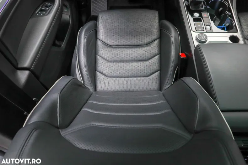 Volkswagen Touareg din 2021 cu 87.666 km - oferta VOL144916 - foto 35