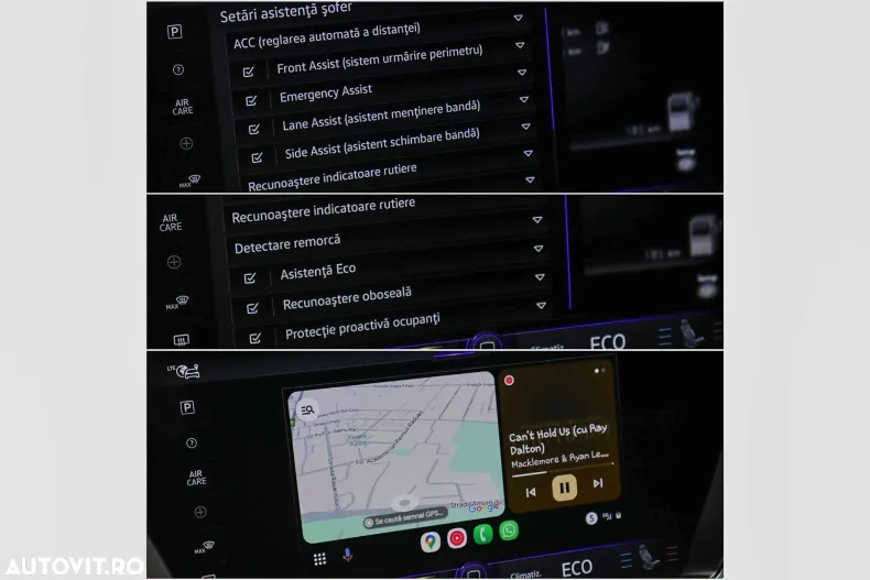 Volkswagen Touareg din 2021 cu 87.666 km - oferta VOL144916 - foto 40