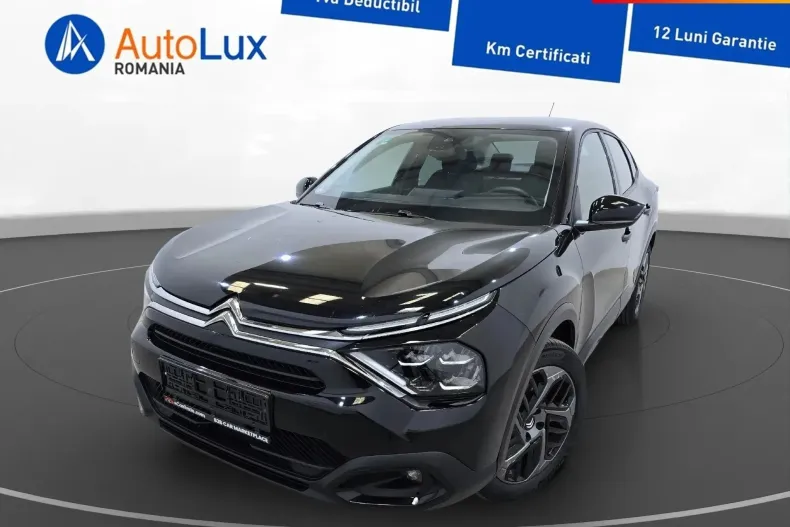 Citroën C4X din 2023 cu 100.626 km - oferta CIT144917 - foto 1
