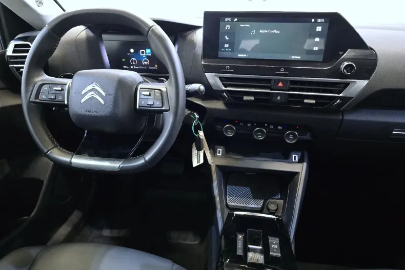 Citroën C4X din 2023 cu 100.626 km - oferta CIT144917 - foto 6