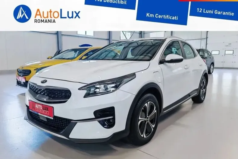 Kia XCeed din 2021 cu 78.529 km - oferta KIA144918 - foto 1