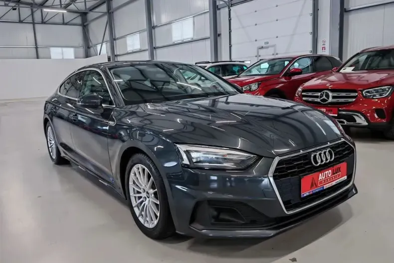 Audi A5 din 2020 cu 131.574 km - oferta AUD144919 - foto 2