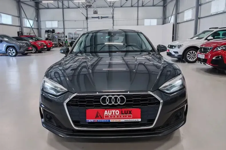Audi A5 din 2020 cu 131.574 km - oferta AUD144919 - foto 3