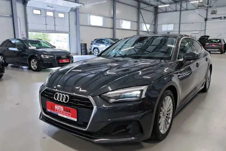 Audi A5 din 2020 cu 131.574 km - oferta AUD144919 - foto 17