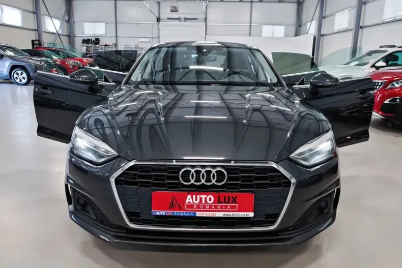 Audi A5 din 2020 cu 131.574 km - oferta AUD144919 - foto 18