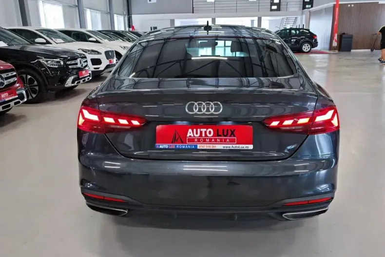 Audi A5 din 2020 cu 131.574 km - oferta AUD144919 - foto 19