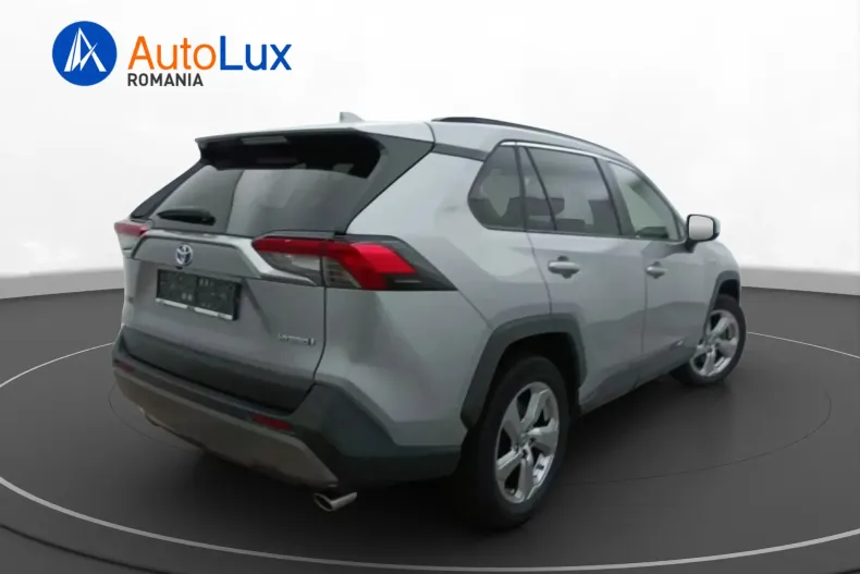 Toyota RAV4 din 2020 cu 124.633 km - oferta TOY144924 - foto 3