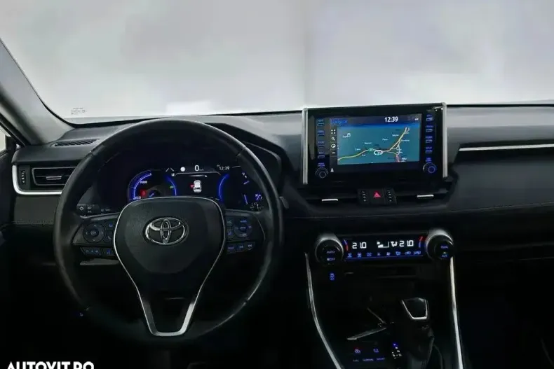 Toyota RAV4 din 2020 cu 124.633 km - oferta TOY144924 - foto 5