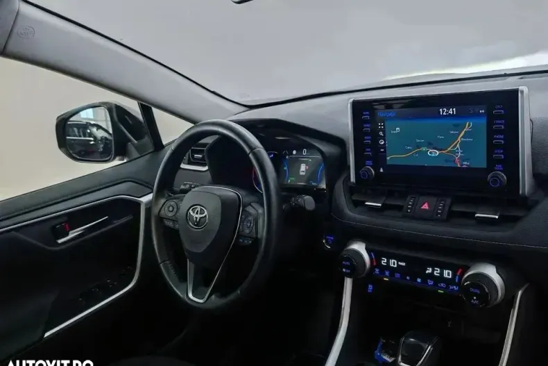 Toyota RAV4 din 2020 cu 124.633 km - oferta TOY144924 - foto 7