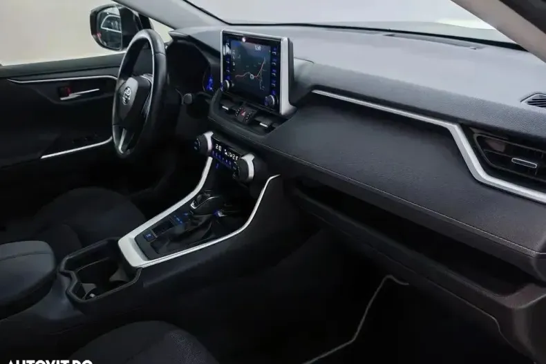 Toyota RAV4 din 2020 cu 124.633 km - oferta TOY144924 - foto 9