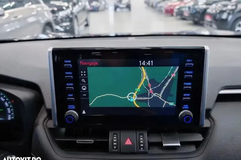 Toyota RAV4 din 2020 cu 124.633 km - oferta TOY144924 - foto 10