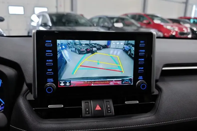 Toyota RAV4 din 2020 cu 124.633 km - oferta TOY144924 - foto 11