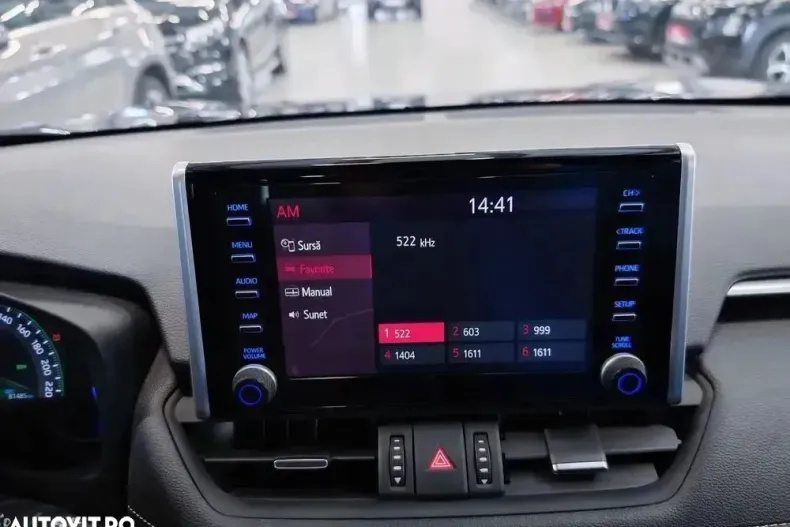 Toyota RAV4 din 2020 cu 124.633 km - oferta TOY144924 - foto 12