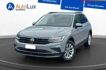 Volkswagen Tiguan din 2021 - oferta VOL144927