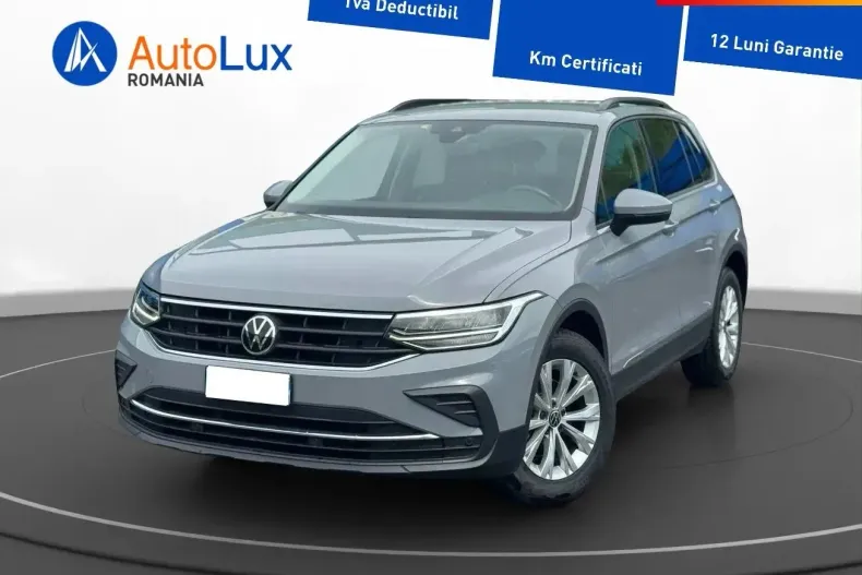 Volkswagen Tiguan din 2021 cu 173.766 km - oferta VOL144927 - foto 1