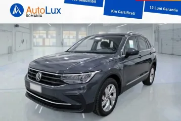 Volkswagen Tiguan din 2021 - oferta VOL144928