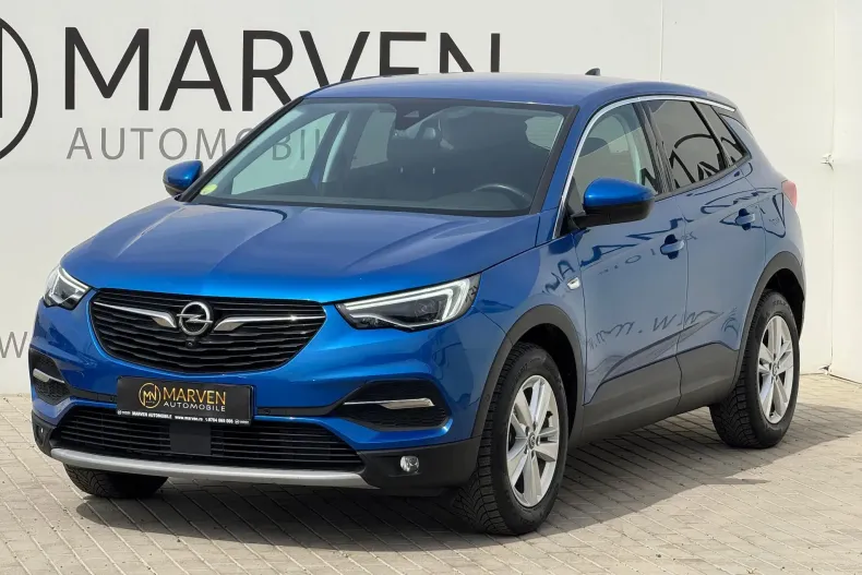 Opel Grandland (X) din 2021 cu 162.547 km - oferta OPE144930 - foto 1