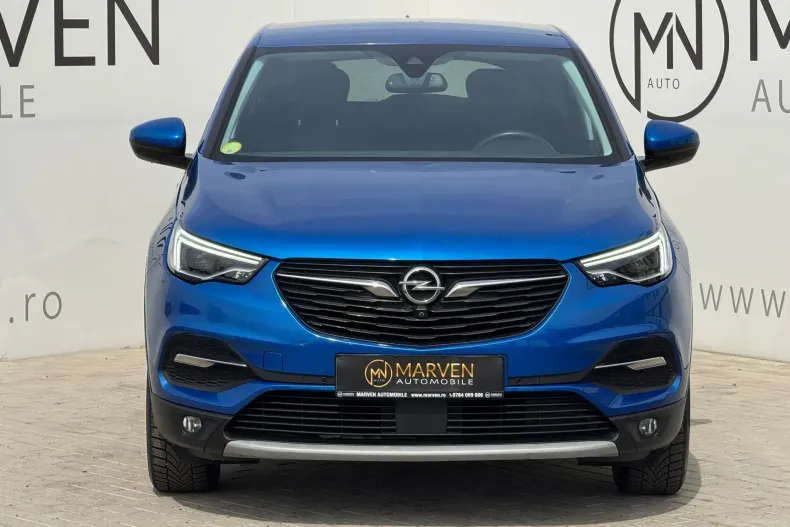 Opel Grandland (X) din 2021 cu 162.547 km - oferta OPE144930 - foto 2