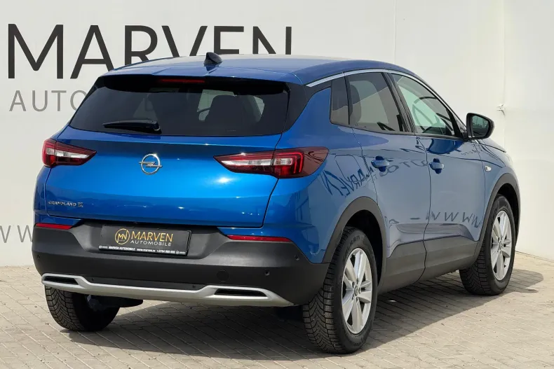 Opel Grandland (X) din 2021 cu 162.547 km - oferta OPE144930 - foto 6