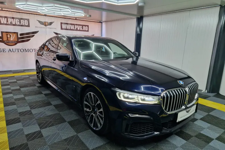 BMW Seria 7 din 2019 cu 71.129 km - oferta BMW144933 - foto 3
