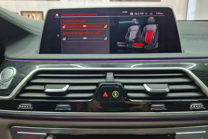 BMW Seria 7 din 2019 cu 71.129 km - oferta BMW144933 - foto 16