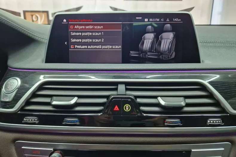 BMW Seria 7 din 2019 cu 71.129 km - oferta BMW144933 - foto 17