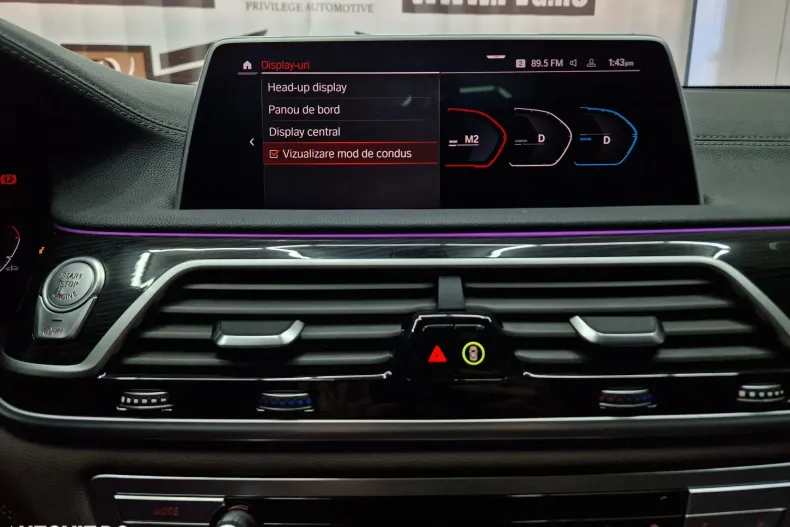 BMW Seria 7 din 2019 cu 71.129 km - oferta BMW144933 - foto 30