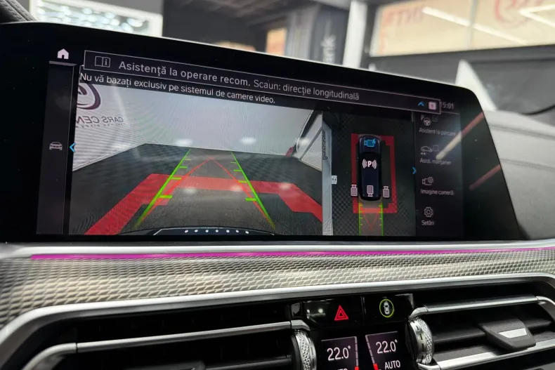 BMW X5 din 2019 cu 175.450 km - oferta BMW144934 - foto 9