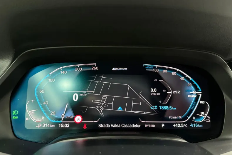 BMW X5 din 2019 cu 175.450 km - oferta BMW144934 - foto 13