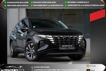 Hyundai TUCSON din 2021 - oferta HYU144936