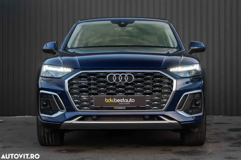 Audi Q5 din 2021 cu 121.201 km - oferta AUD144939 - foto 2