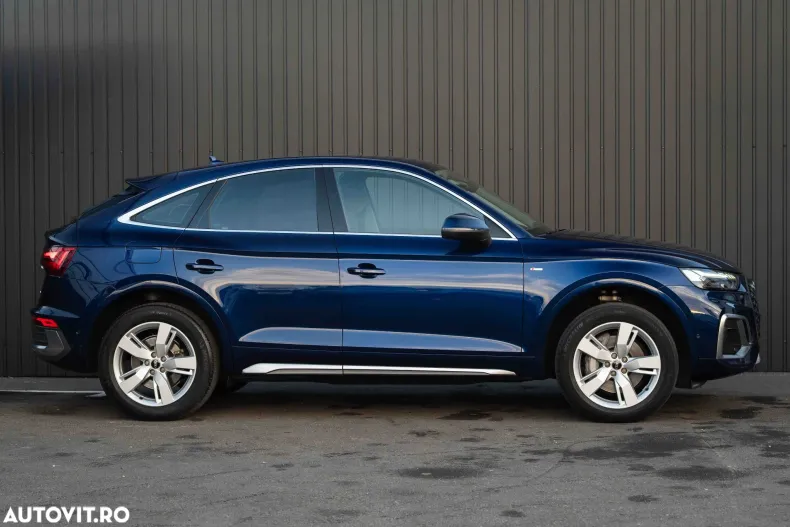 Audi Q5 din 2021 cu 121.201 km - oferta AUD144939 - foto 4