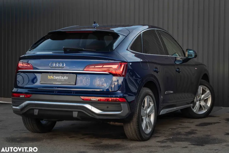 Audi Q5 din 2021 cu 121.201 km - oferta AUD144939 - foto 5