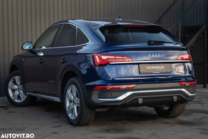 Audi Q5 din 2021 cu 121.201 km - oferta AUD144939 - foto 6