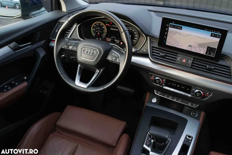 Audi Q5 din 2021 cu 121.201 km - oferta AUD144939 - foto 7